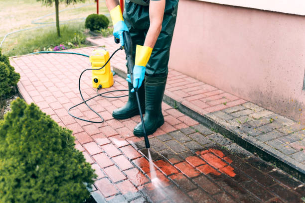 Pressure Washing Estimates in Connell, WA