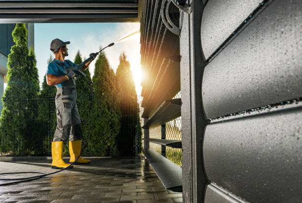 Best Pressure Washing Driveway  in Connell, WA