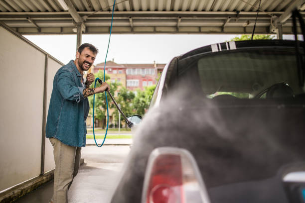 Best Commercial Pressure Washing  in Connell, WA